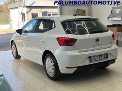 SEAT Ibiza 1.0 TGI 5 porte Style (5)