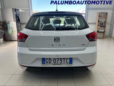 SEAT Ibiza 1.0 TGI 5 porte Style (6)