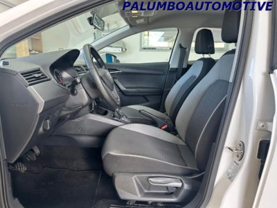 SEAT Ibiza 1.0 TGI 5 porte Style (7)