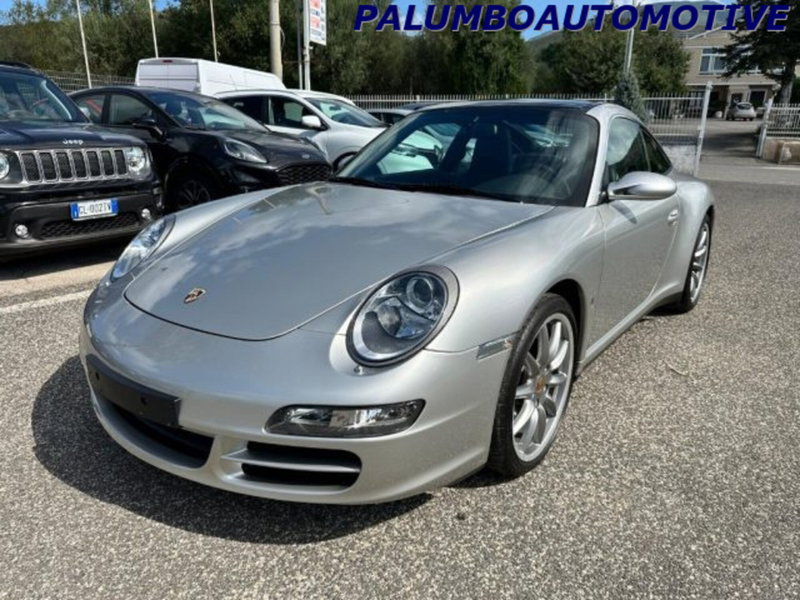 Porsche 911 Cabrio Targa 4