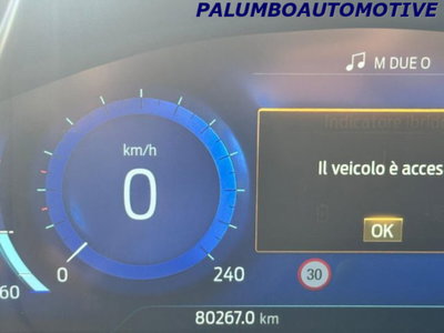 Ford Puma 1.0 EcoBoost Hybrid 125 CV S&S aut. ST-Line X (10)