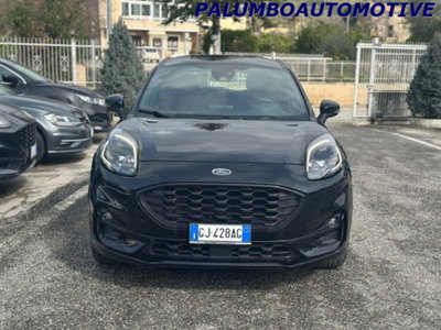 Ford Puma 1.0 EcoBoost Hybrid 125 CV S&S aut. ST-Line X (2)