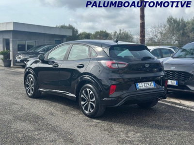 Ford Puma 1.0 EcoBoost Hybrid 125 CV S&S aut. ST-Line X (5)
