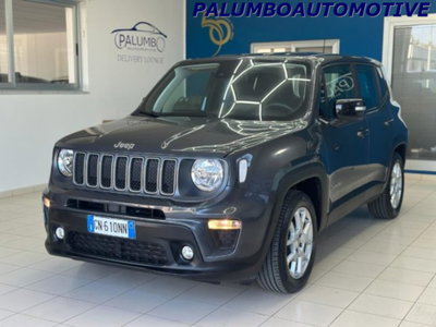 Jeep Renegade 1.6 Mjt 130 CV Limited usata