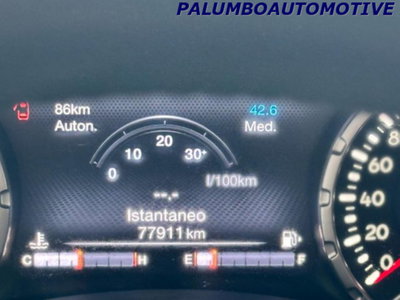 Jeep Renegade 1.6 Mjt 130 CV Limited (10)