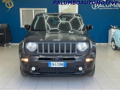 Jeep Renegade 1.6 Mjt 130 CV Limited (2)