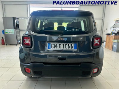 Jeep Renegade 1.6 Mjt 130 CV Limited (6)