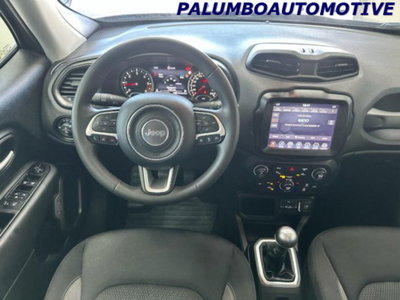 Jeep Renegade 1.6 Mjt 130 CV Limited (9)