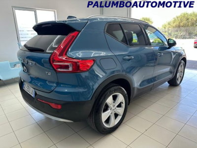 Volvo XC40 T2 automatico Core (4)