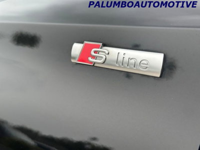 Audi A3 Sportback 30 TDI S line edition (7)