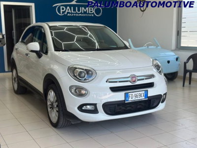 Fiat 500X 1.6 MultiJet 120 CV Business (3)