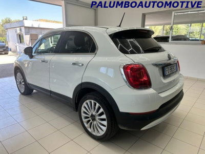 Fiat 500X 1.6 MultiJet 120 CV Business (5)