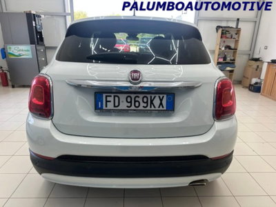 Fiat 500X 1.6 MultiJet 120 CV Business (6)