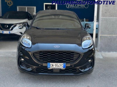 Ford Puma 1.5 EcoBlue 120 CV S&S ST-Line usata