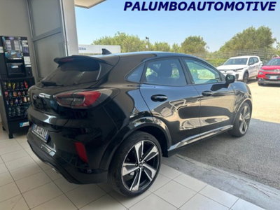Ford Puma 1.5 EcoBlue 120 CV S&S ST-Line (4)