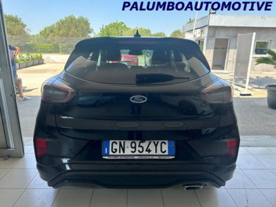 Ford Puma 1.5 EcoBlue 120 CV S&S ST-Line (6)