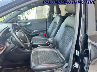 Ford Puma 1.5 EcoBlue 120 CV S&S ST-Line (7)