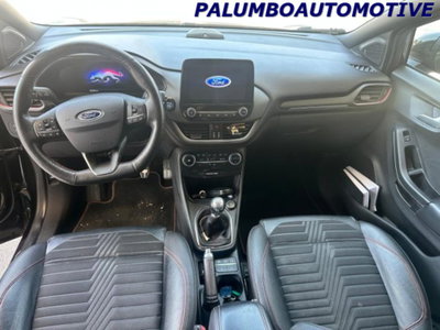 Ford Puma 1.5 EcoBlue 120 CV S&S ST-Line (8)