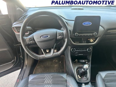 Ford Puma 1.5 EcoBlue 120 CV S&S ST-Line (9)
