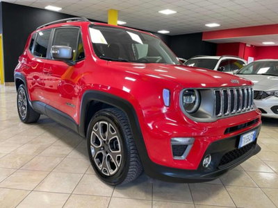 Jeep Renegade 1.3 T4 DDCT Business usata