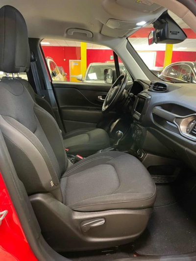 Jeep Renegade 1.3 T4 DDCT Business (13)