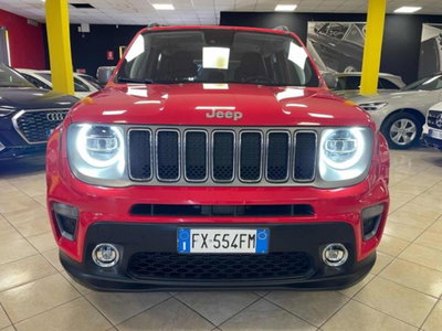 Jeep Renegade 1.3 T4 DDCT Business (3)