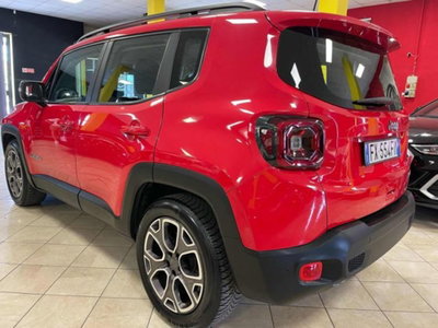 Jeep Renegade 1.3 T4 DDCT Business (4)