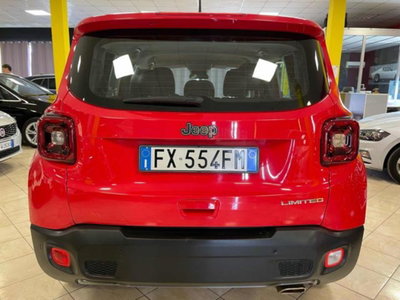 Jeep Renegade 1.3 T4 DDCT Business (5)
