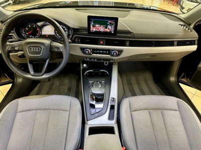 Audi A4 Avant 35 TDI S tronic (8)