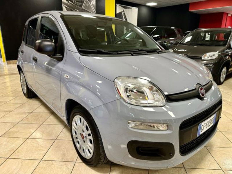 Fiat Panda 1.0 firefly hybrid s&s 70cv 5p.ti