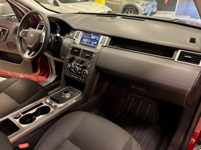 Land Rover Discovery Sport 2.0 TD4 150 CV Pure (11)