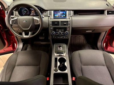 Land Rover Discovery Sport 2.0 TD4 150 CV Pure (9)