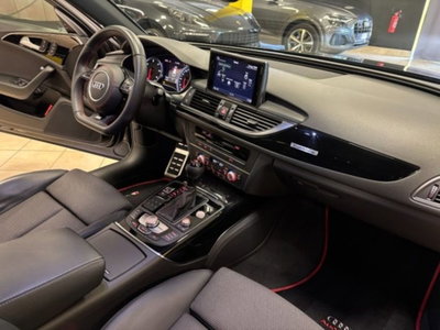 Audi A6 Avant 2.0 TDI 190 CV quattro S tronic (10)