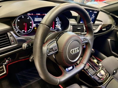Audi A6 Avant 2.0 TDI 190 CV quattro S tronic (14)