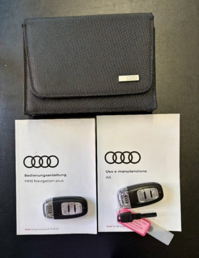 Audi A6 Avant 2.0 TDI 190 CV quattro S tronic (19)