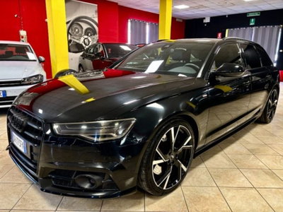 Audi A6 Avant 2.0 TDI 190 CV quattro S tronic (3)