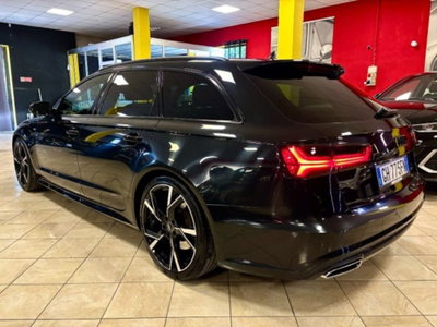 Audi A6 Avant 2.0 TDI 190 CV quattro S tronic (6)