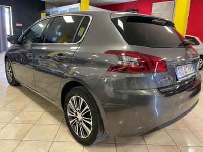Peugeot 308 BlueHDi 130 S&S Allure (4)