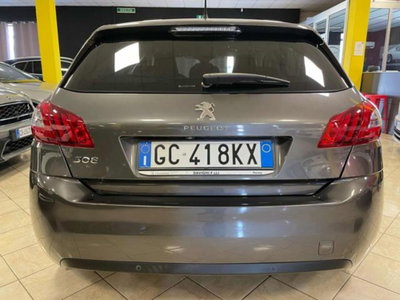 Peugeot 308 BlueHDi 130 S&S Allure (5)