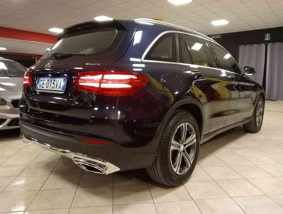 Mercedes-Benz GLC SUV 250 d 4Matic Exclusive (6)
