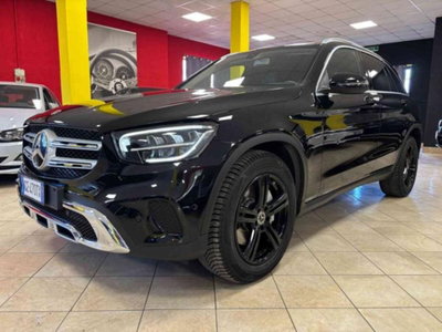 Mercedes-Benz GLC SUV 200 d 4Matic Executive usata