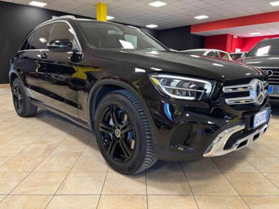 Mercedes-Benz GLC SUV 200 d 4Matic Executive (3)