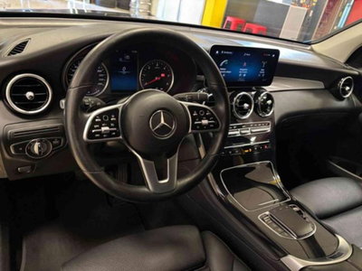 Mercedes-Benz GLC SUV 200 d 4Matic Executive (5)