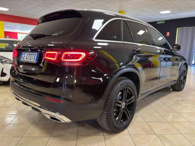 Mercedes-Benz GLC SUV 200 d 4Matic Executive (6)