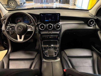 Mercedes-Benz GLC SUV 200 d 4Matic Executive (7)
