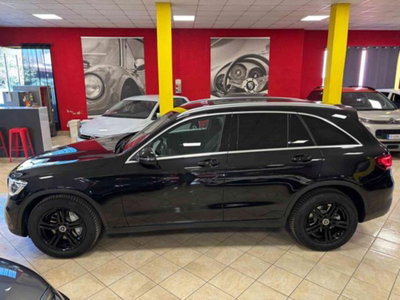 Mercedes-Benz GLC SUV 200 d 4Matic Executive (8)
