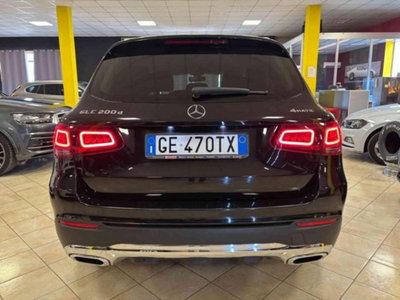 Mercedes-Benz GLC SUV 200 d 4Matic Executive (9)