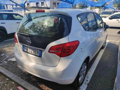 Opel Meriva 1.4 100CV Advance (2)