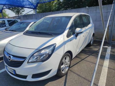 Opel Meriva 1.4 100CV Advance (4)