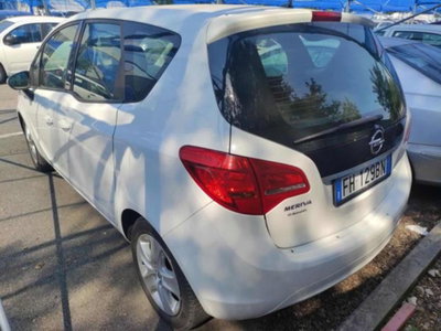 Opel Meriva 1.4 100CV Advance (5)